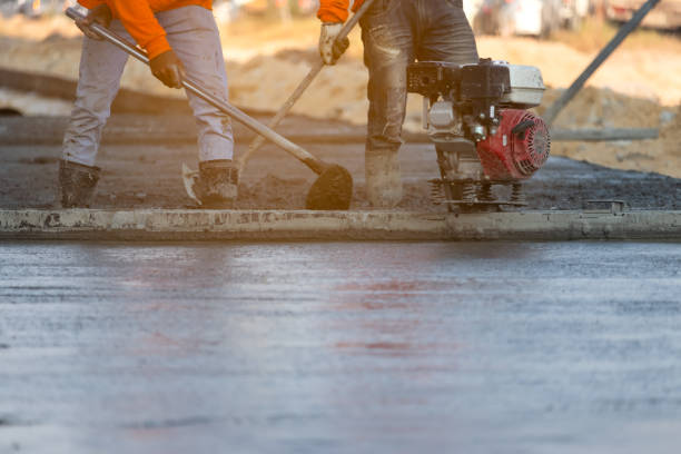 Best Concrete Driveway Installation in Maple Heights Lake Desire, WA