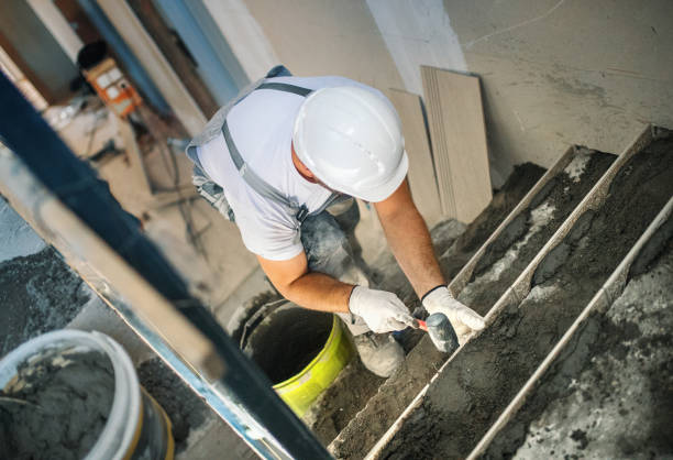Best Concrete Sidewalk Installation in Maple Heights Lake Desire, WA
